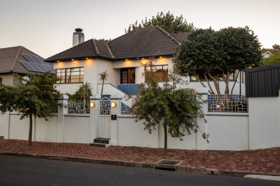 To Let 3 Bedroom Property for Rent in Courtrai Western Cape